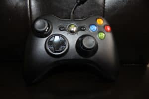 Gamepad Xbox 360 Test