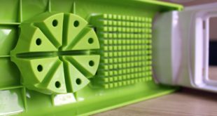 Nicer Dicer Plus Test