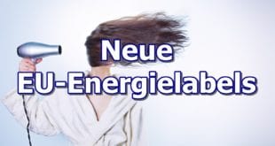 Neue Energielabels: EU-Parlament schafft A++ & A+++ ab