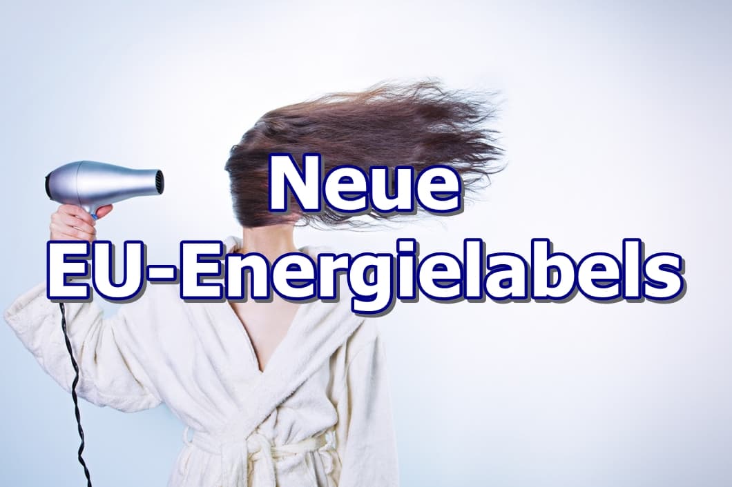 Neue Energielabels: EU-Parlament schafft A++ & A+++ ab