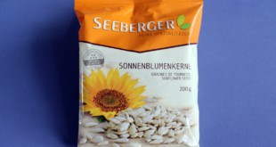 Sonnenblumenkerne Test: Seeberger Sonnenblumenkerne