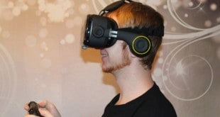 Smartphone VR-Brille Test